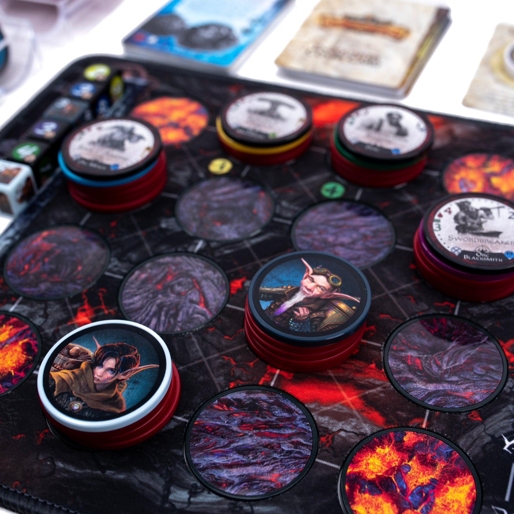 Too Many Bones : Unbreakable